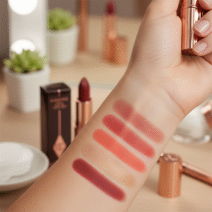 Charlotte Tilbury Pillow Talk Lipstick