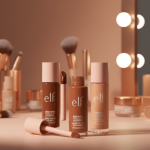 e.l.f. Halo Glow Liquid Filter