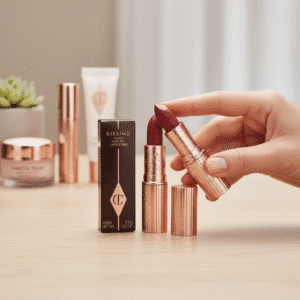 Charlotte Tilbury Pillow Talk Lipstick