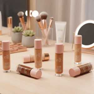 e.l.f. Halo Glow Liquid Filter