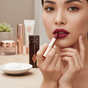 Charlotte Tilbury Pillow Talk Lipstick