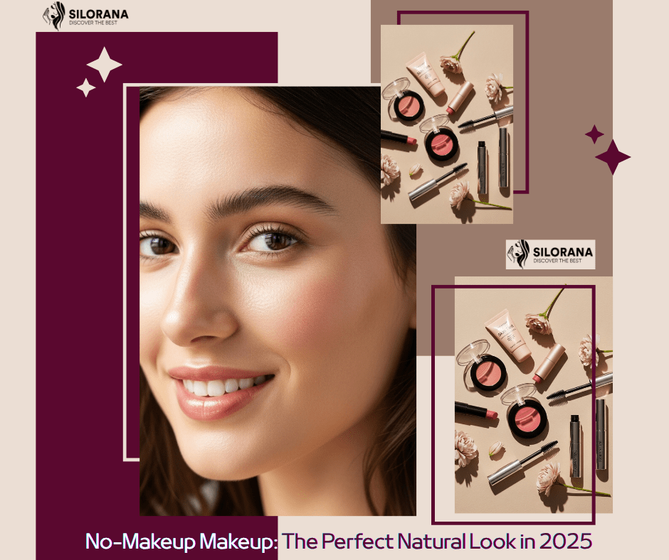 No-Makeup Makeup: The Perfect Natural Look in 2025