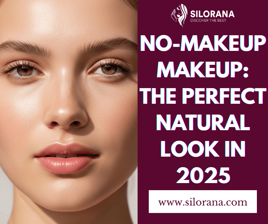 No-Makeup Makeup: Steps to Achieving the Perfect Natural Look in 2025