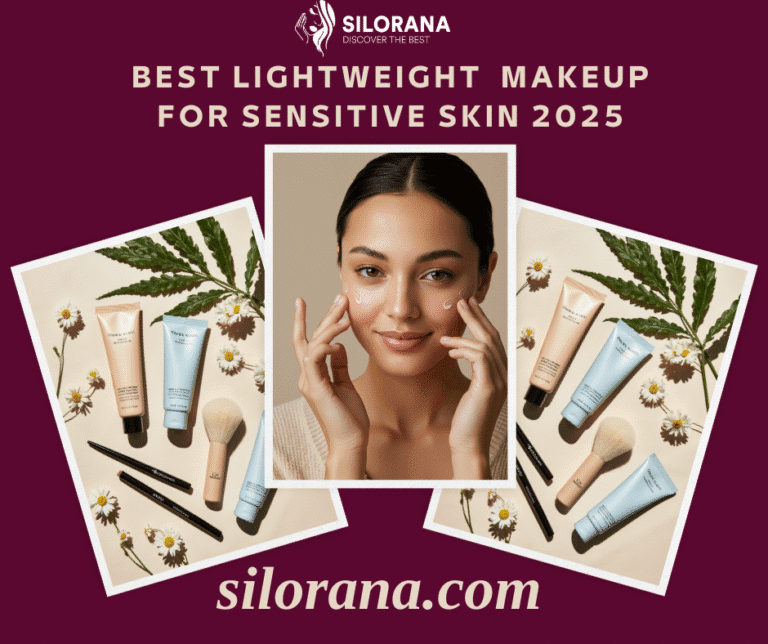 Makeup for Sensitive Skin 2025
