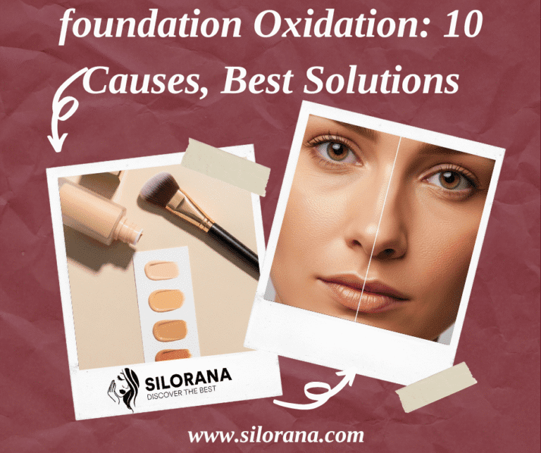 foundation Oxidation: 10 Causes, Best Solutions