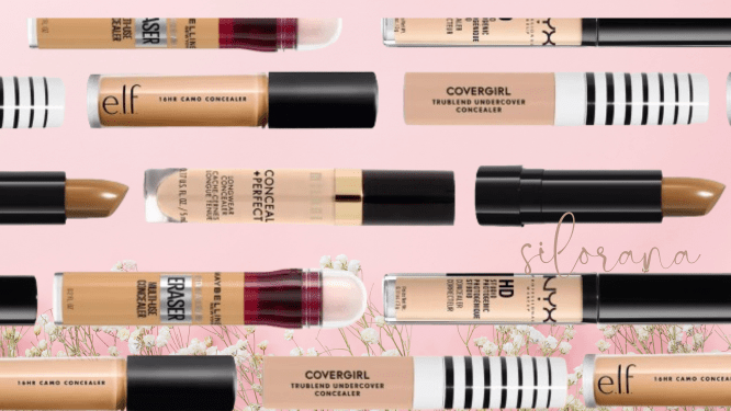 "Top 10 Concealers: A Comprehensive Review