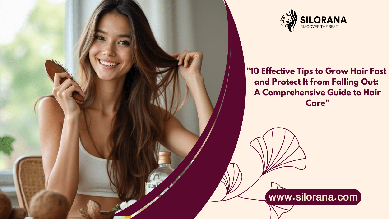 Hair growth quickly the best 10 golden tips