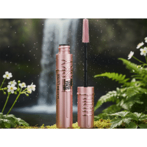 Maybelline Sky High Mascara Review