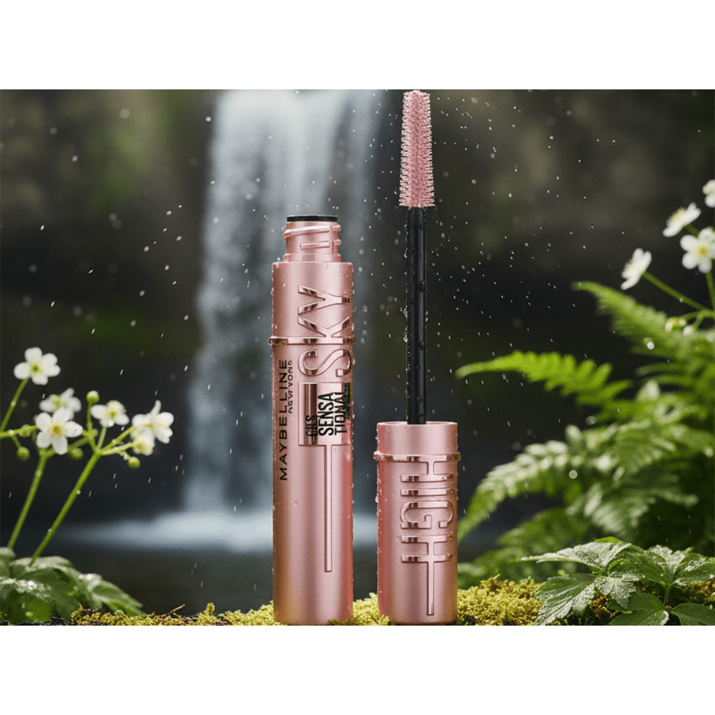 Maybelline Sky High Mascara Review