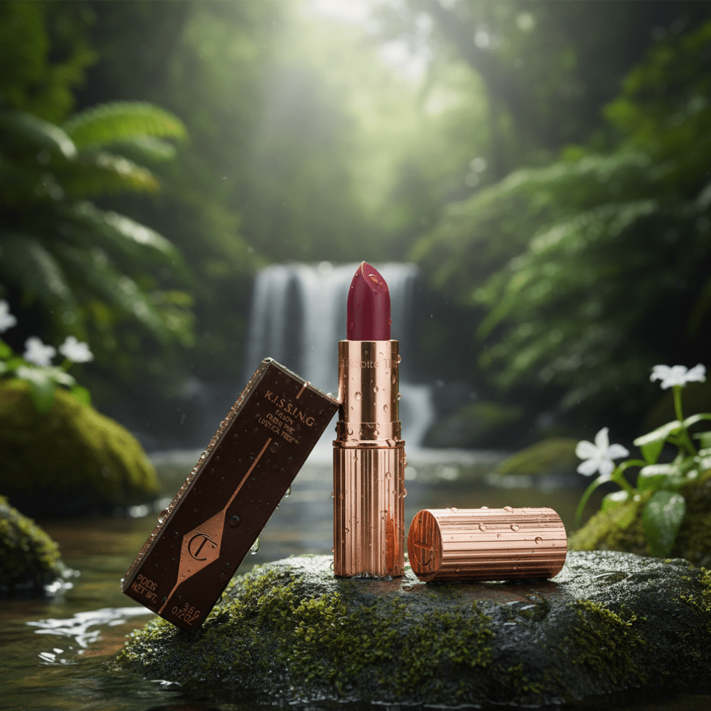 Charlotte Tilbury Pillow Talk Lipstick