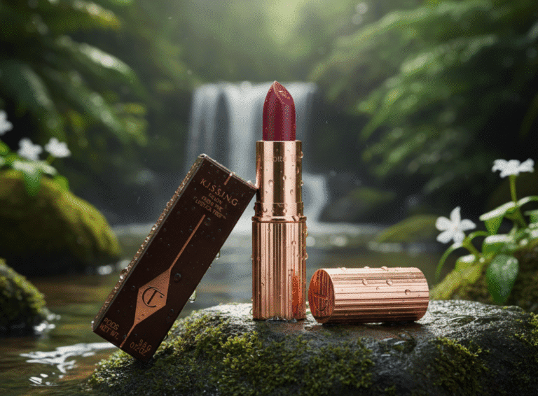 Charlotte Tilbury Pillow Talk Lipstick