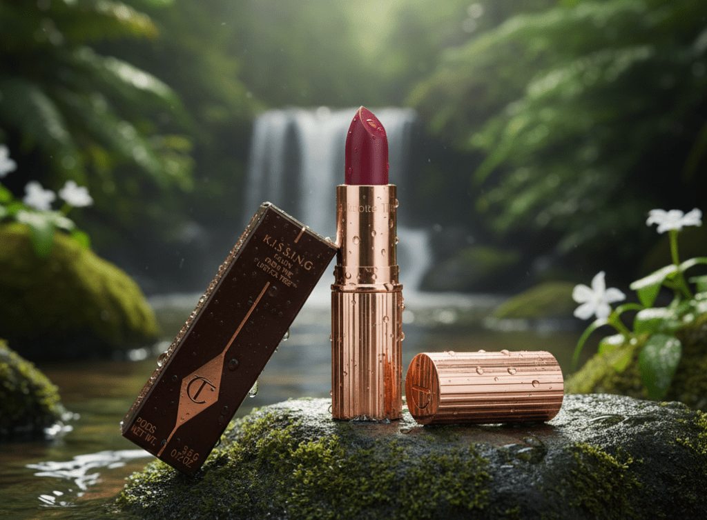 Charlotte Tilbury Pillow Talk Lipstick