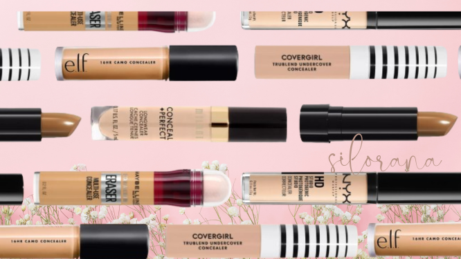 "Top 10 Concealers: A Comprehensive Review