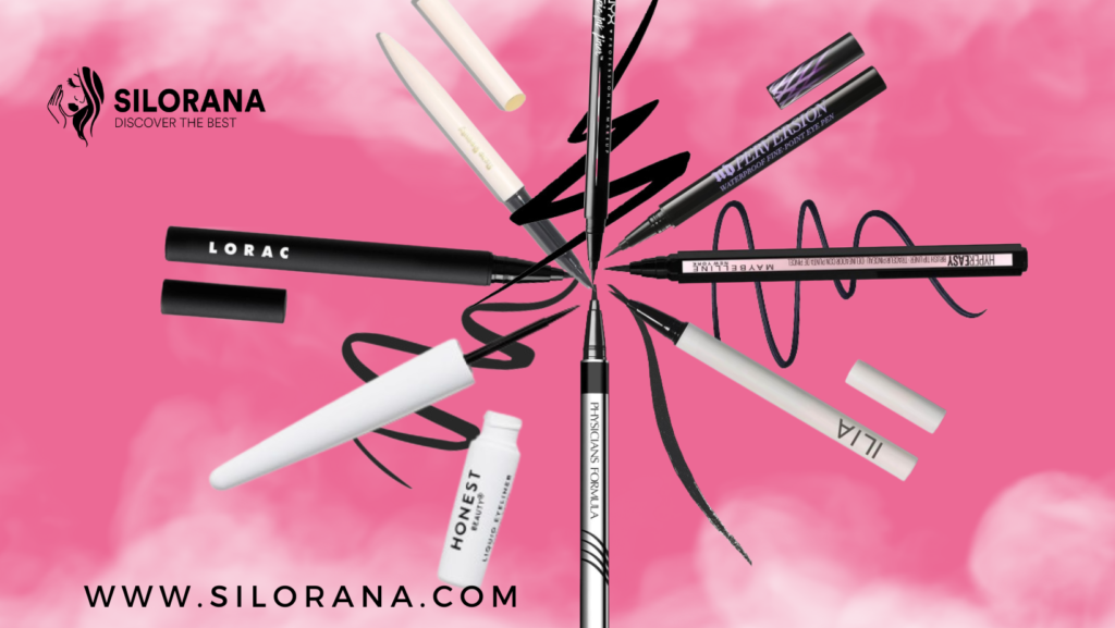 The Best 10 liquid eyeliner pen for bold-eye