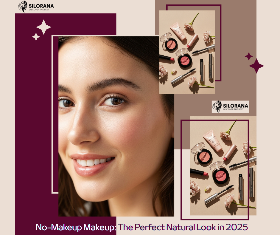 No-Makeup Makeup: The Perfect Natural Look in 2025